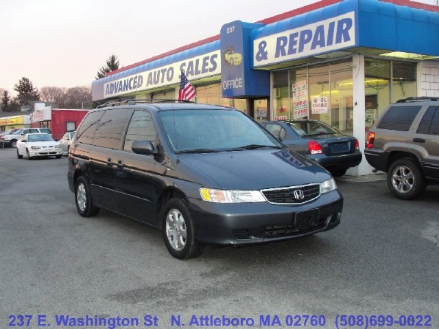 2004 Honda Odyssey 2500hd LS 4X4