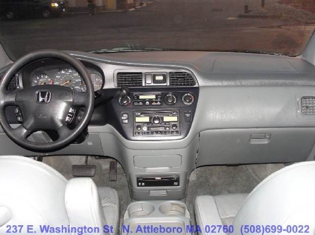 2004 Honda Odyssey 2500hd LS 4X4