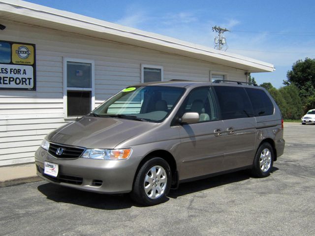 2004 Honda Odyssey SLT Pickup5 1/2 Ft