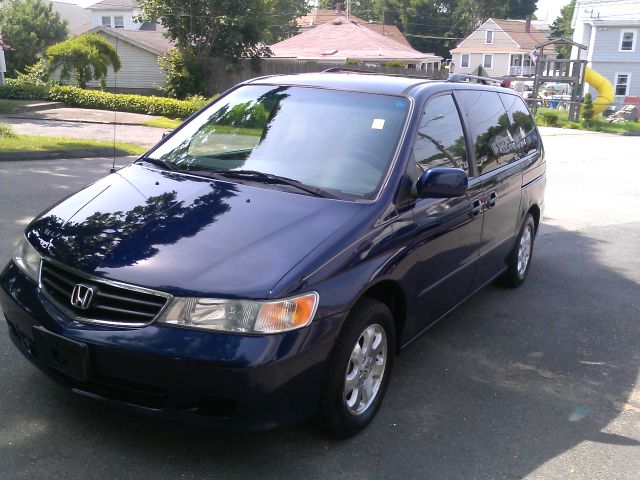 2004 Honda Odyssey GS 43