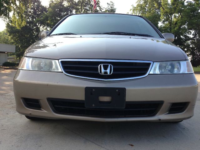2004 Honda Odyssey Open-top