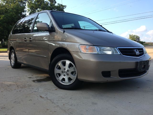2004 Honda Odyssey Open-top