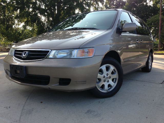 2004 Honda Odyssey Open-top
