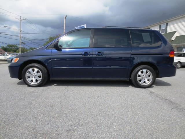 2004 Honda Odyssey LS 2WD
