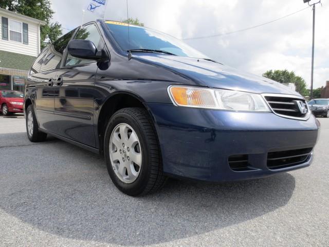 2004 Honda Odyssey LS 2WD