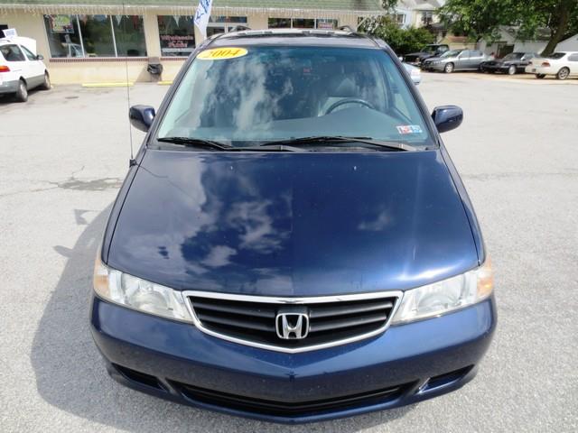 2004 Honda Odyssey LS 2WD