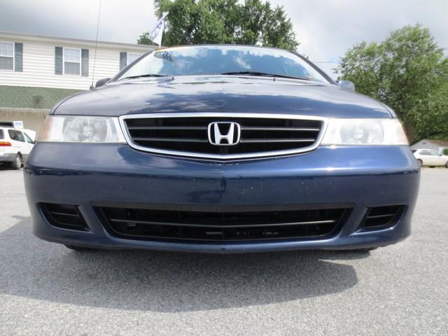 2004 Honda Odyssey LS 2WD