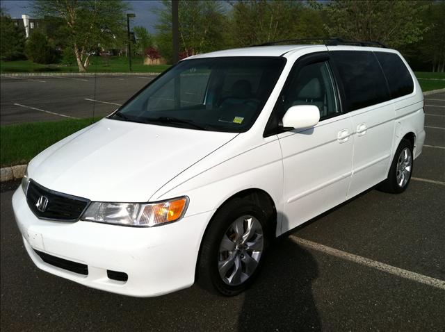 2004 Honda Odyssey Unknown