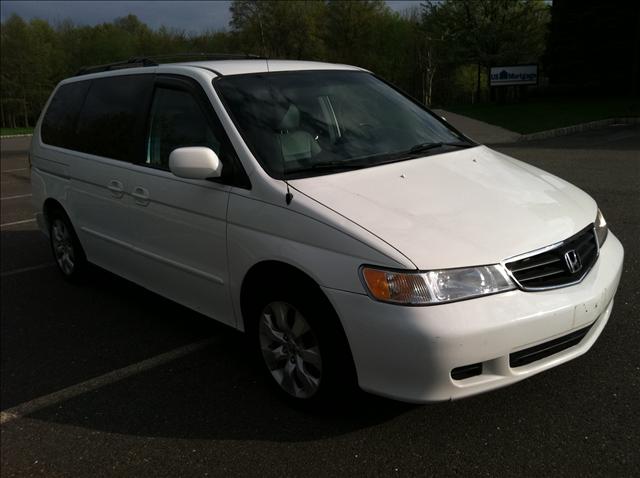 2004 Honda Odyssey Unknown