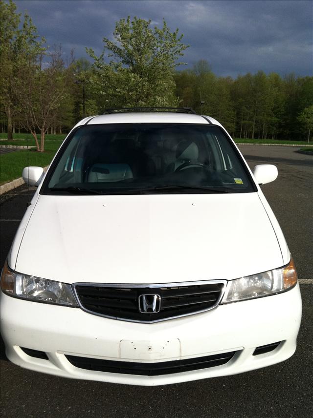 2004 Honda Odyssey Unknown