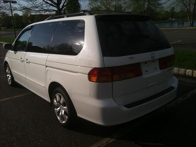 2004 Honda Odyssey Unknown