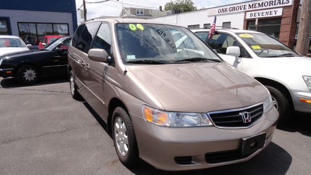 2004 Honda Odyssey GS 43