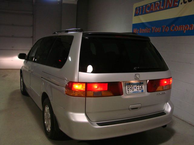 2004 Honda Odyssey GS 43