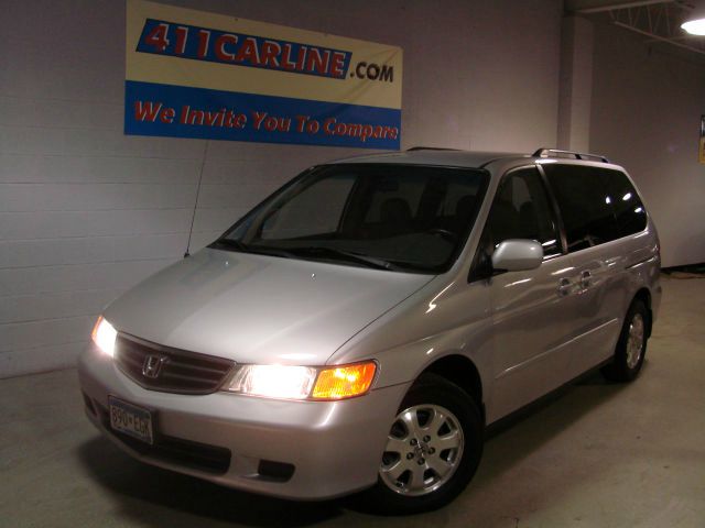 2004 Honda Odyssey GS 43