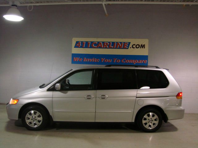 2004 Honda Odyssey GS 43