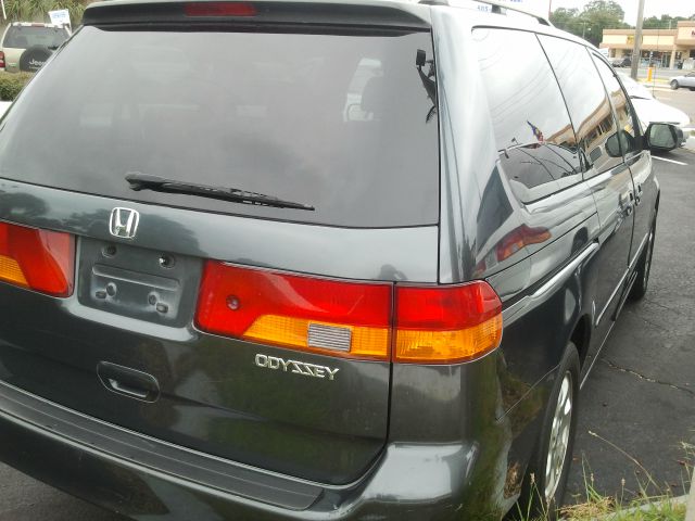 2004 Honda Odyssey SE Sport Wagon