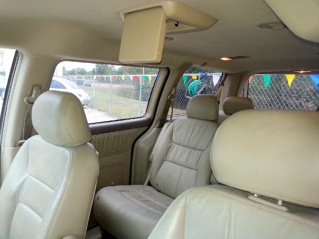 2004 Honda Odyssey 2500hd LS 4X4