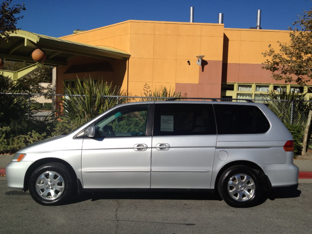 2004 Honda Odyssey Unknown