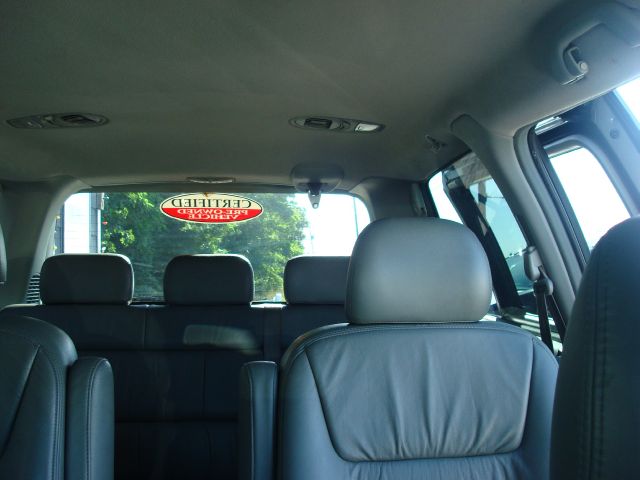 2004 Honda Odyssey 2500hd LS 4X4