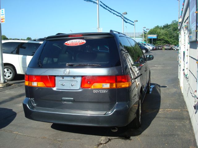 2004 Honda Odyssey 2500hd LS 4X4
