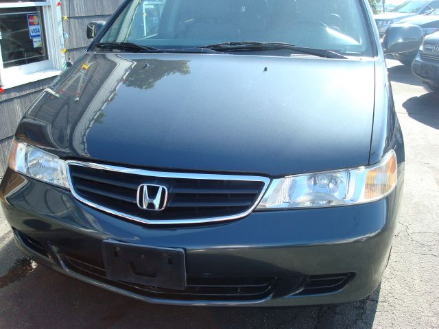 2004 Honda Odyssey 2500hd LS 4X4