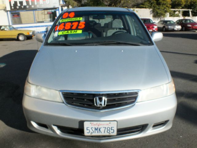 2004 Honda Odyssey Open-top