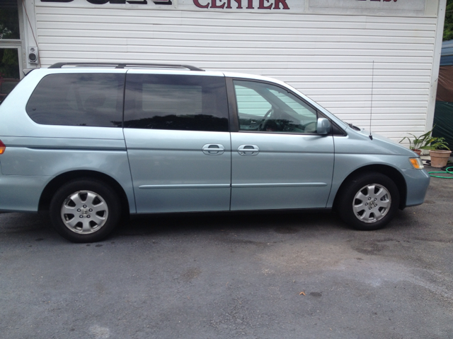 2004 Honda Odyssey 2500hd LS 4X4