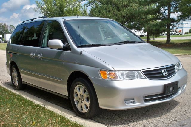 2004 Honda Odyssey LS 2WD