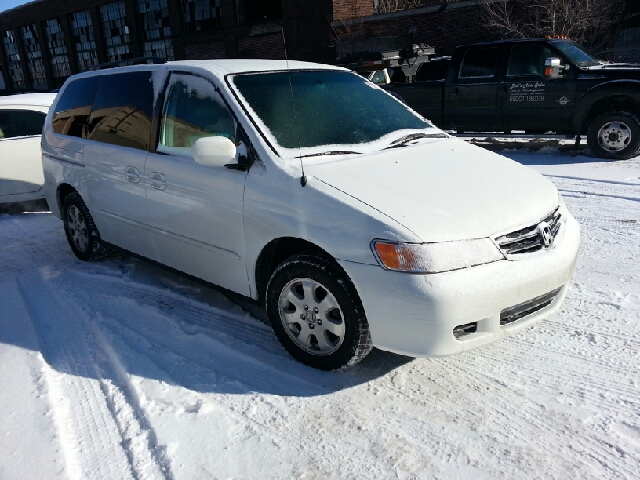 2004 Honda Odyssey 2500hd LS 4X4