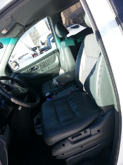 2004 Honda Odyssey 2500hd LS 4X4