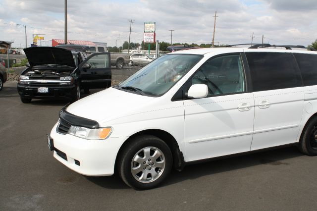 2004 Honda Odyssey 2500hd LS 4X4