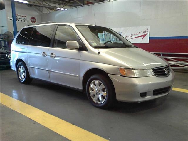 2004 Honda Odyssey Base LS Work Truck