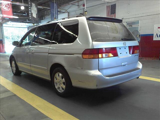 2004 Honda Odyssey Base LS Work Truck