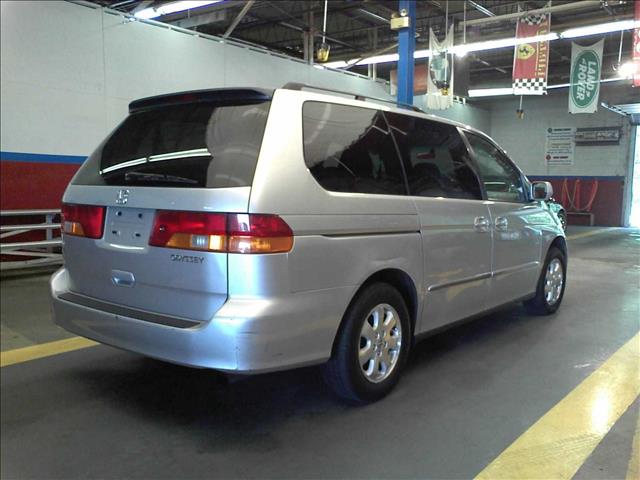 2004 Honda Odyssey Base LS Work Truck