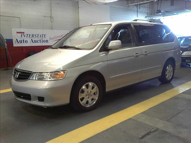 2004 Honda Odyssey Base LS Work Truck