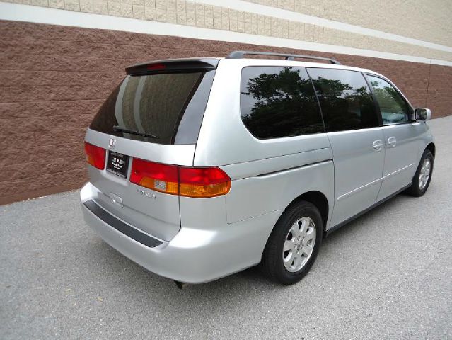 2004 Honda Odyssey GS 43