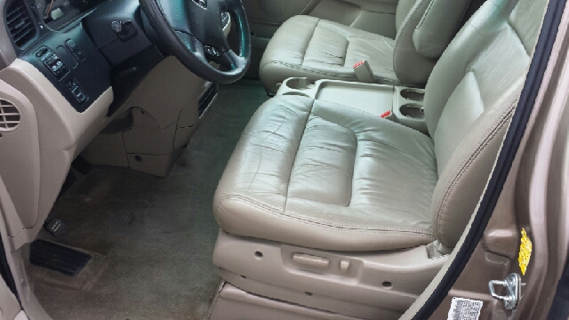 2004 Honda Odyssey Denali AWD NAV DVD