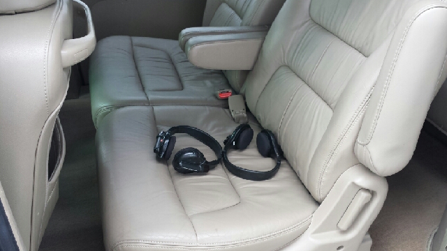 2004 Honda Odyssey Denali AWD NAV DVD