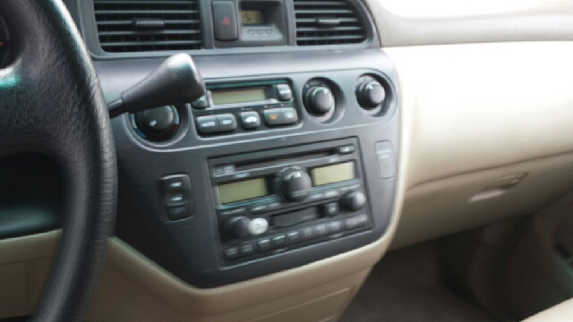 2004 Honda Odyssey Denali AWD NAV DVD
