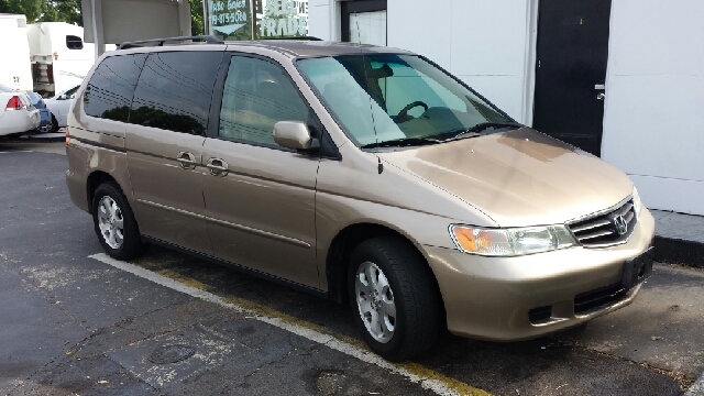 2004 Honda Odyssey Denali AWD NAV DVD