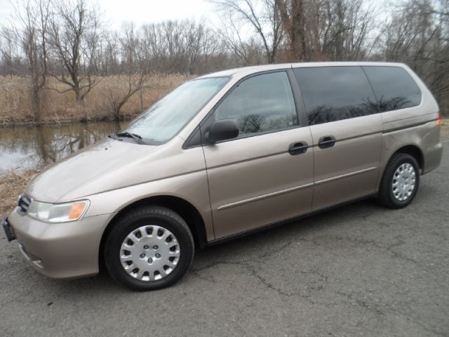 2004 Honda Odyssey Elk Conversion Van