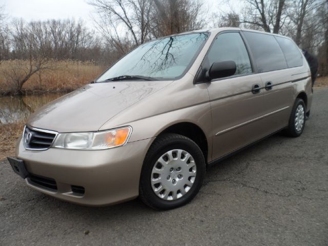 2004 Honda Odyssey Elk Conversion Van