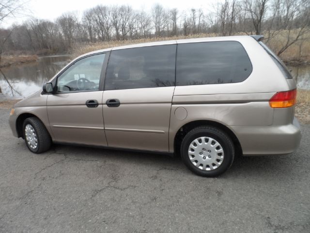 2004 Honda Odyssey Elk Conversion Van