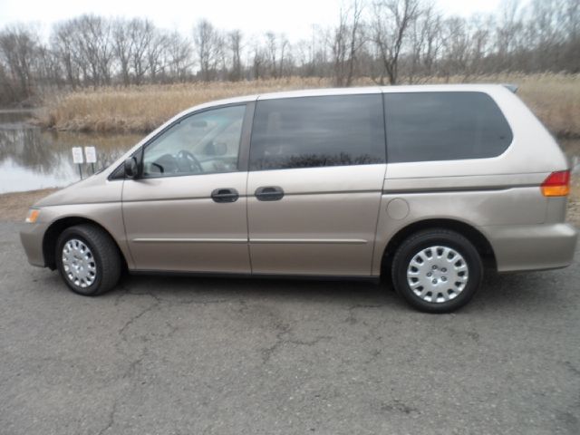 2004 Honda Odyssey Elk Conversion Van