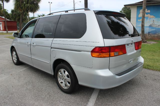 2004 Honda Odyssey T6/ AWD