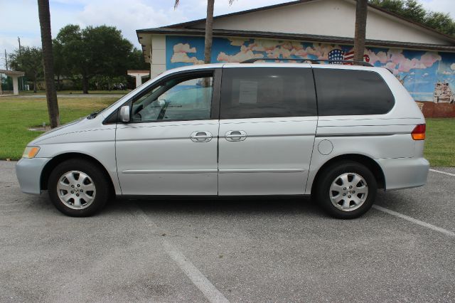 2004 Honda Odyssey T6/ AWD