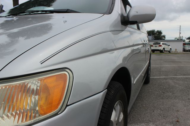 2004 Honda Odyssey T6/ AWD