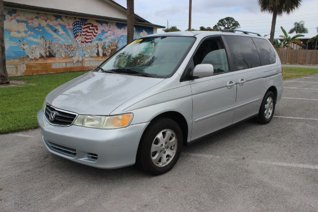 2004 Honda Odyssey T6/ AWD