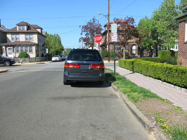 2004 Honda Odyssey Open-top