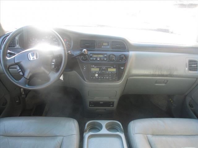 2004 Honda Odyssey Cold AC